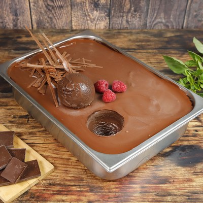 Sokolatopita Gelato