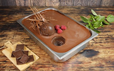 Sokolatopita Gelato