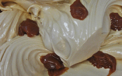 Casa Gelato Butter Caramel