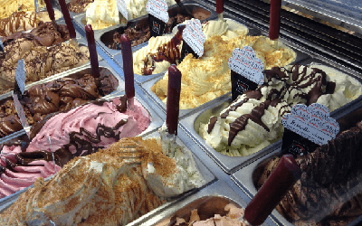Ice Cream Base