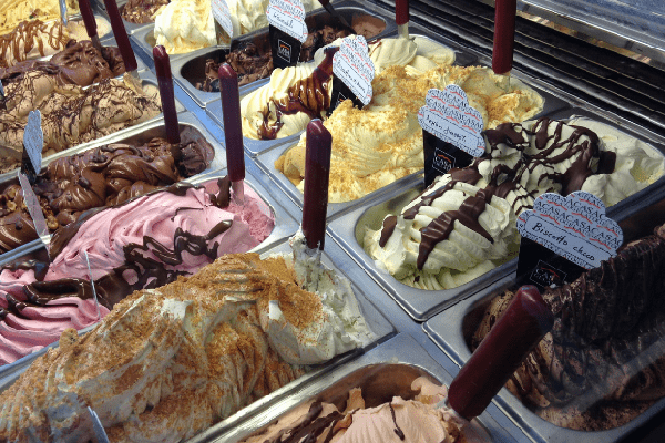 Ice Cream Base