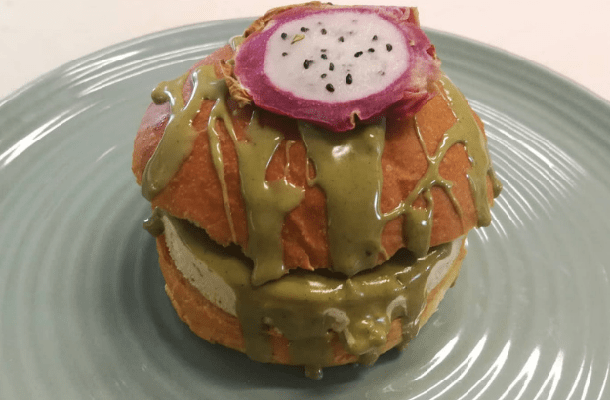 Ice Burger