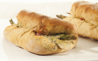 Bechamel Emmental