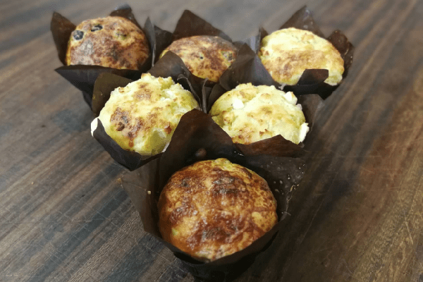 Savory Muffins