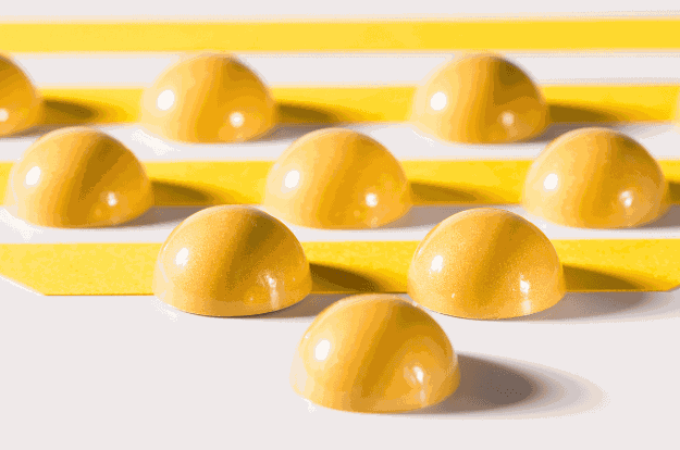 Cumin Curry Pralines — English