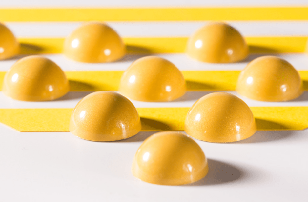 Cumin Curry Pralines
