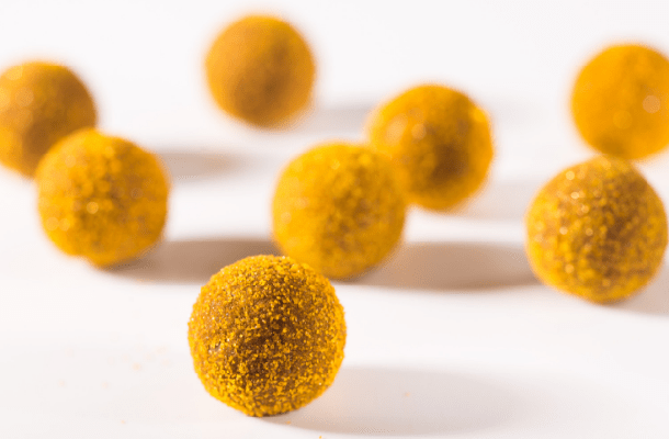 Ginger Truffles