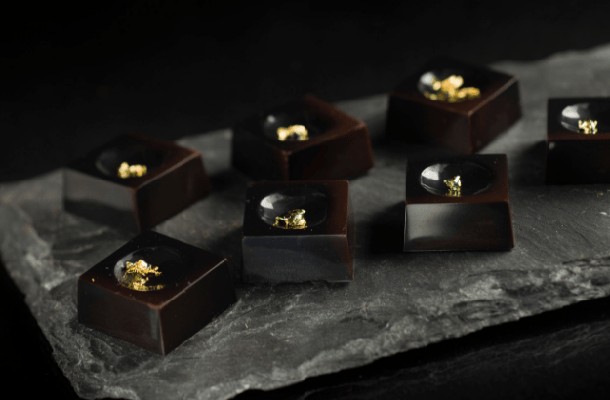 Jamaican Pepper Pralines