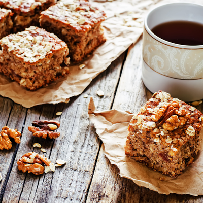 Walnut pie