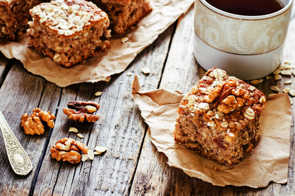 Walnut pie