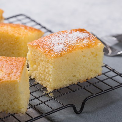 Semolina Cake