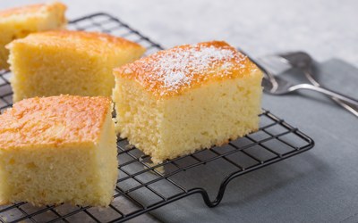 Semolina Cake