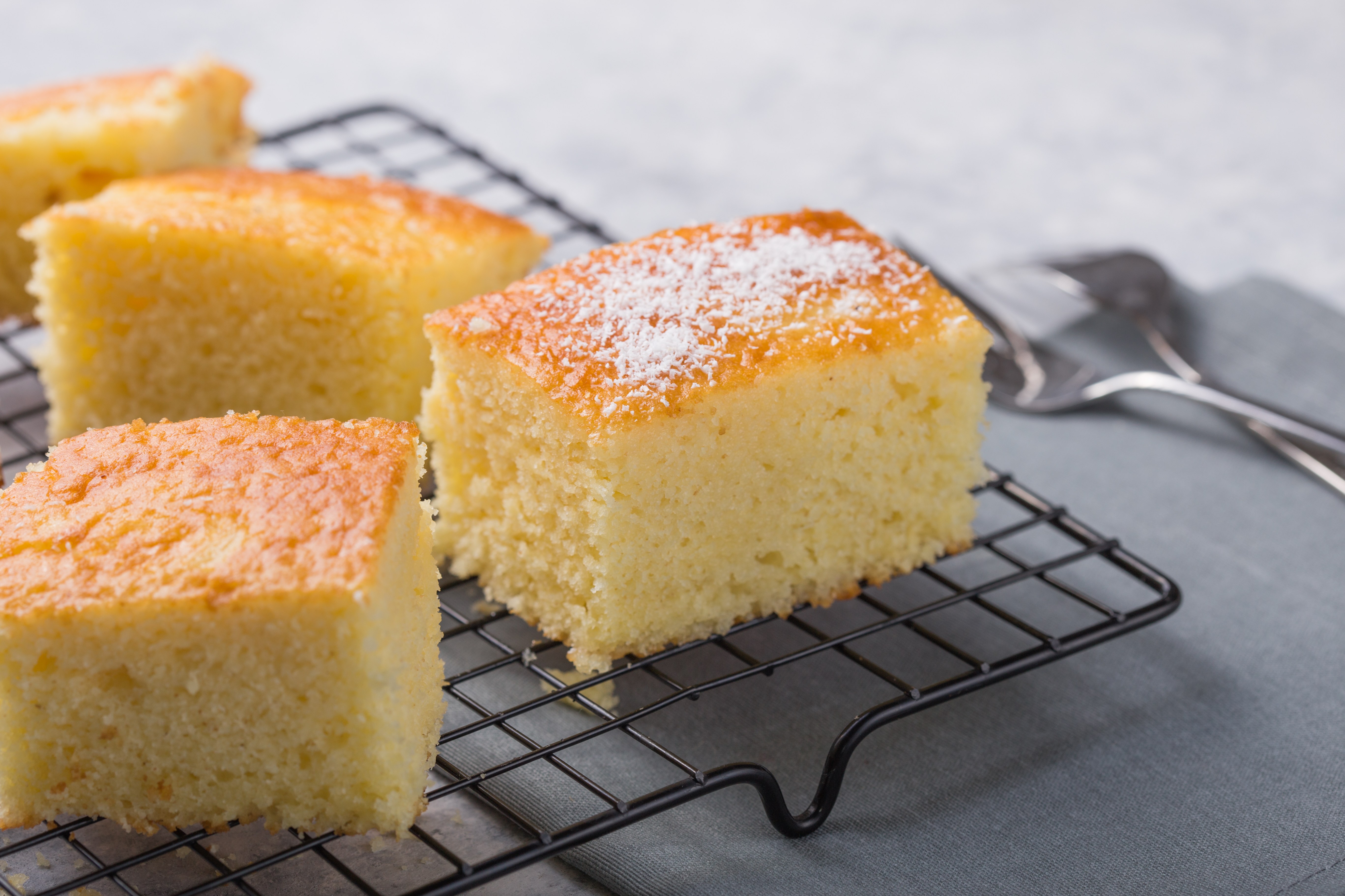 Semolina Cake