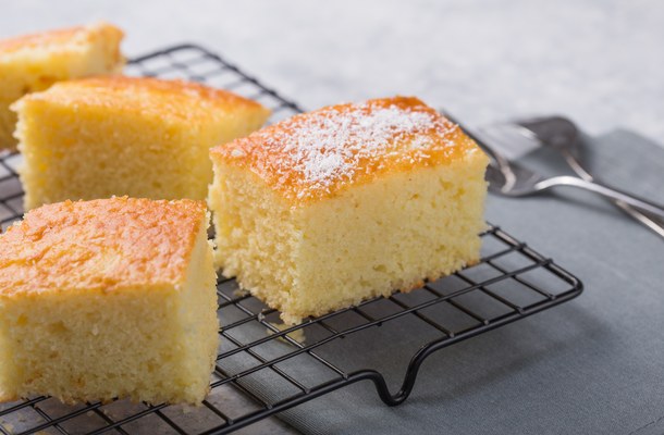Semolina Cake