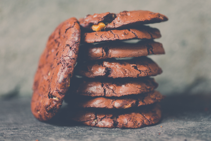 Chocolate cookies