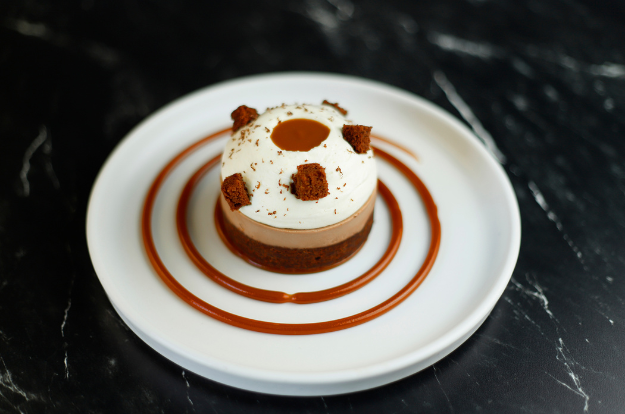 Choco Banoffee — English