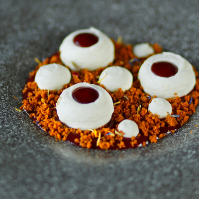 Forest Fruit Cheesecake