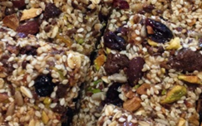 Cereal Bars