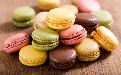 Macaron Mix