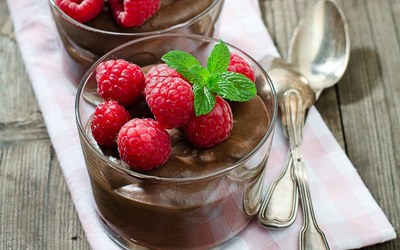 Mousse fillings / Bavarois