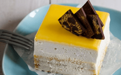 Cream bavaroise