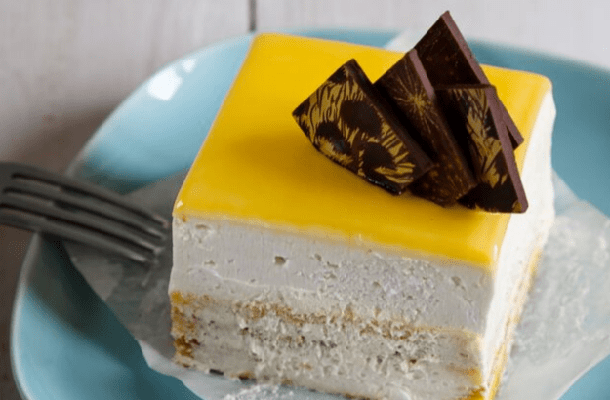 Cream bavaroise