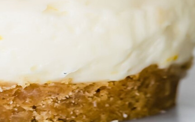 Pineapple Cheesecake