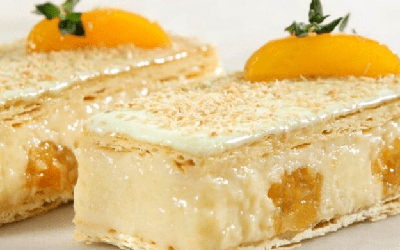 Custard Filling