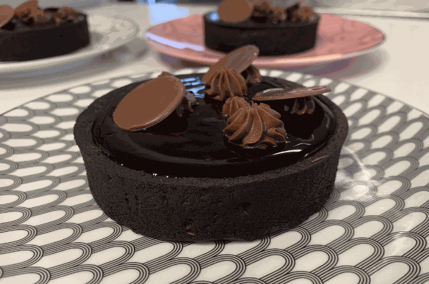 Chocolate Tart