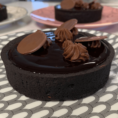 Chocolate Tart