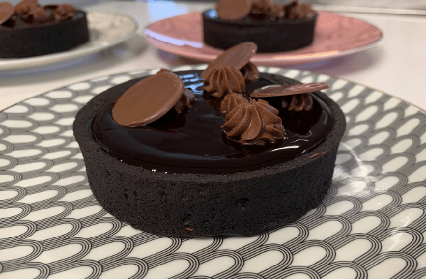 Chocolate Tart