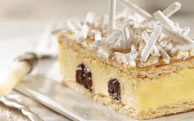 Custard Filling