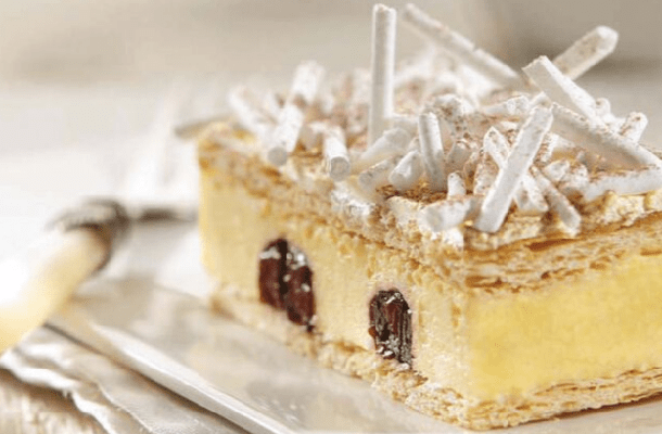 Custard Filling