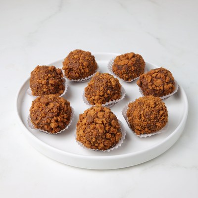 Speculoos Truffles