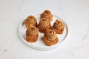 Syrup Phyllo Basket & Saragli Speculoos