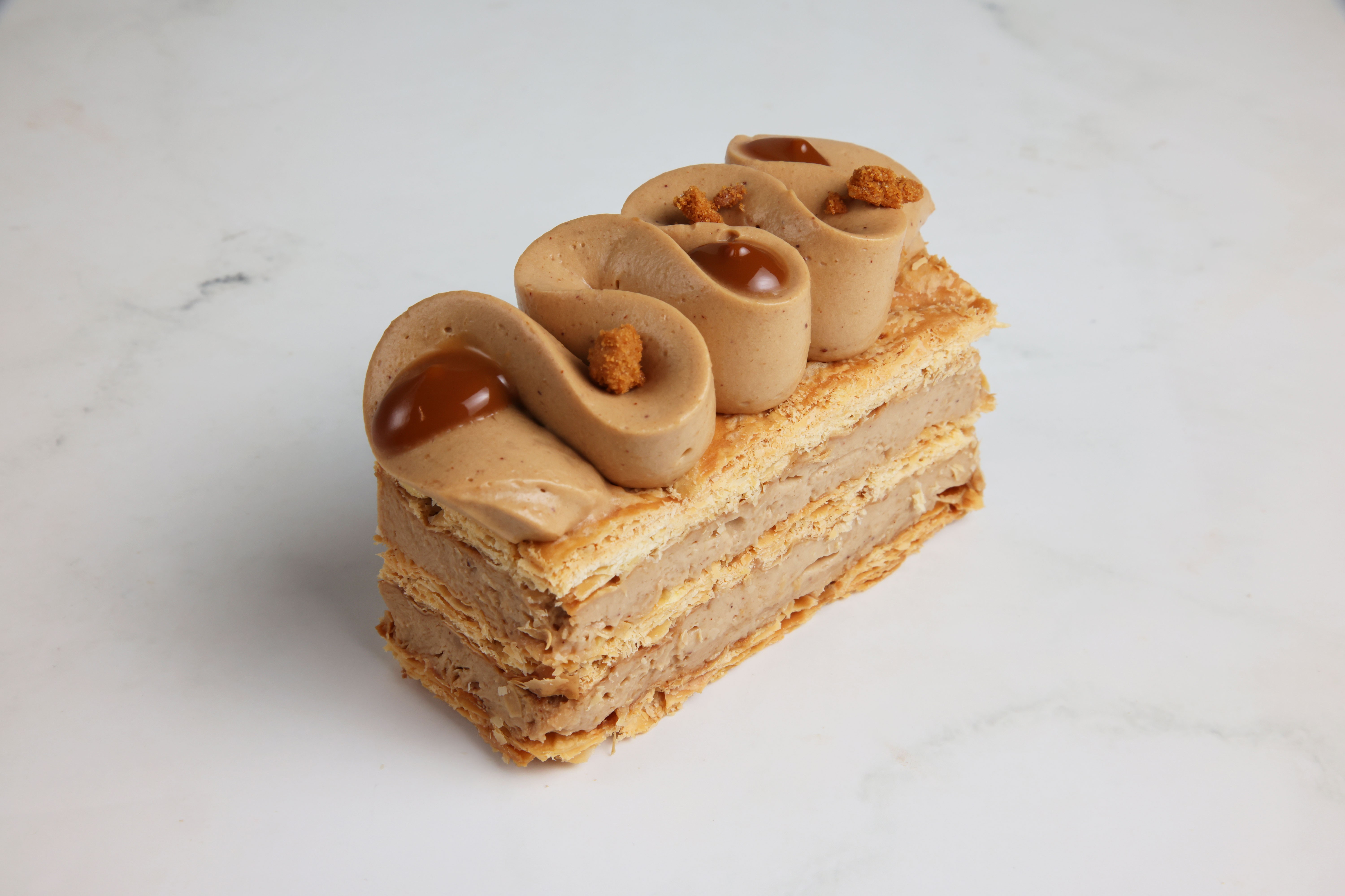MilleFeuille Speculoos