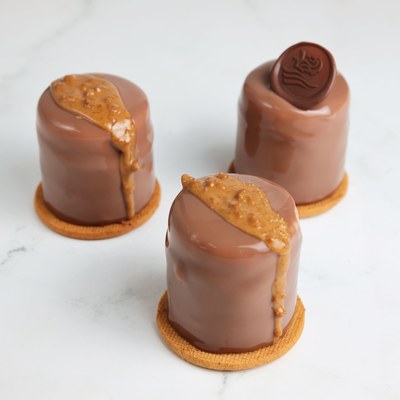 Speculoos Dessert Pastry