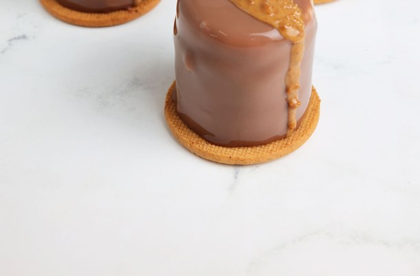 Speculoos Dessert Pastry