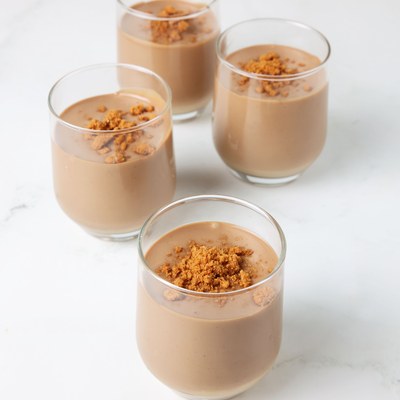 Speculoos Profiterole