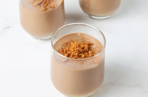 Speculoos Profiterole