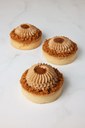 Speculoos Tart with Speculoos Base
