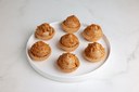 Speculoos Mini Tart with Speculoos Base