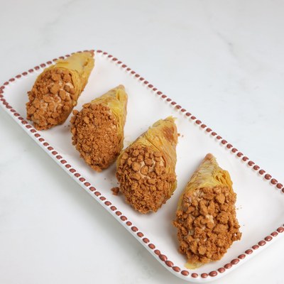 Speculoos Triangles