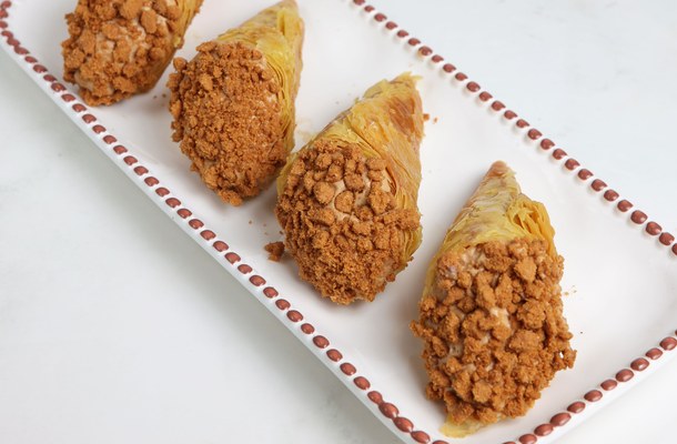 Speculoos Triangles