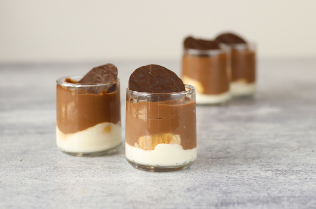 Profiterole with no added sugar