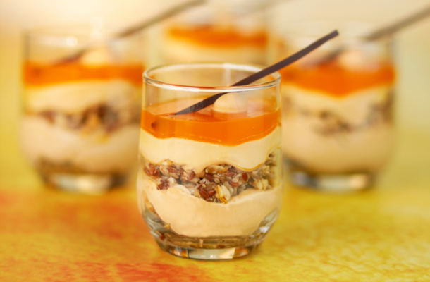 Caramel Granolla