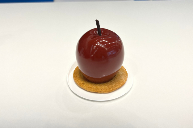 Apple Pie — English