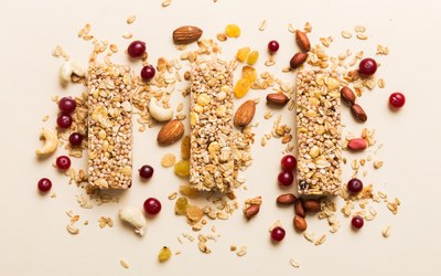 Cereal Βars / Cookies