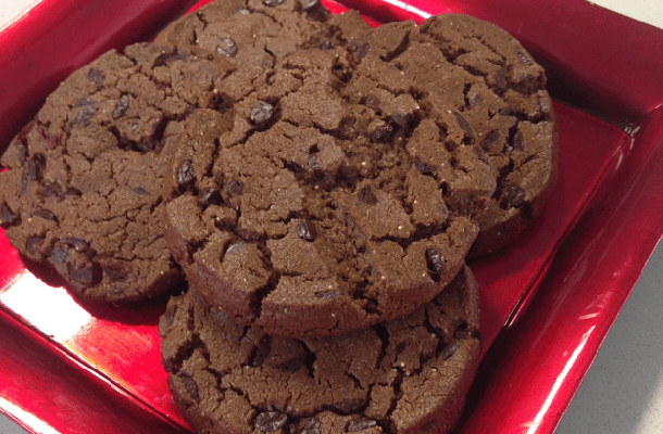 Soft Chocolate Cookies