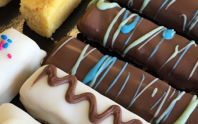 Double Choco Cookies Sticks
